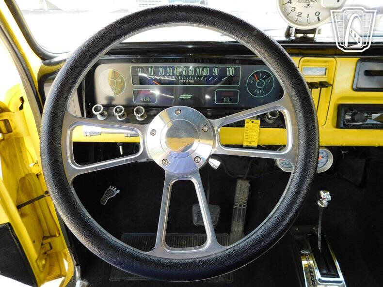 1966 Chevrolet C10