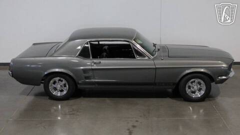 1967 Ford Mustang