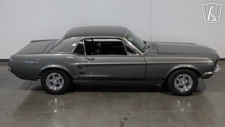 1967 Ford Mustang