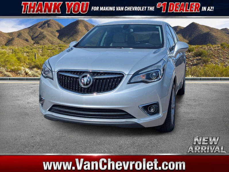 2019 Buick Envision Preferred