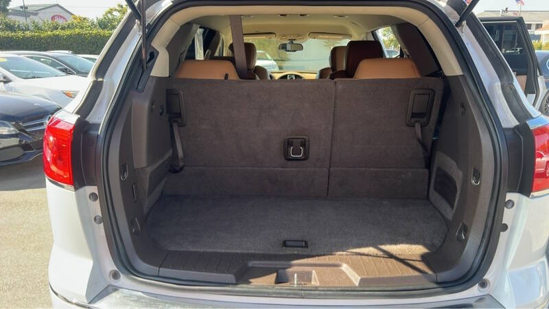 2016 Buick Enclave Leather