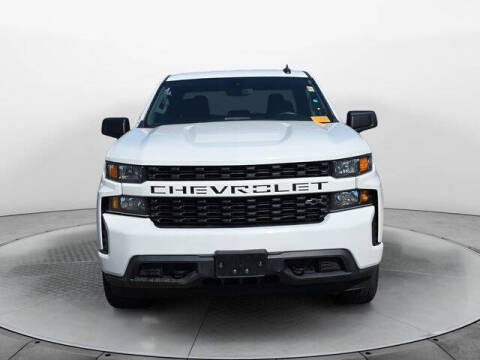 2022 Chevrolet Silverado 1500 Limited