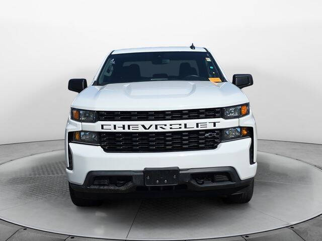 2022 Chevrolet Silverado 1500 Limited