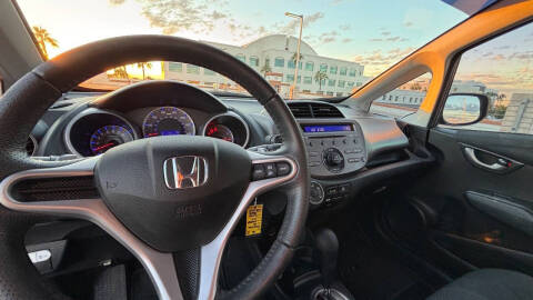 2010 Honda Fit Sport