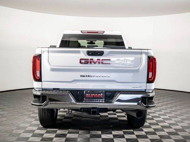 2021 GMC Sierra 3500HD