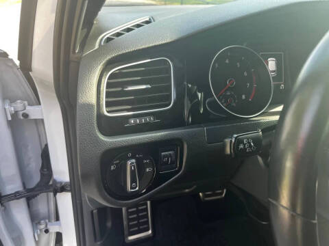 2018 Volkswagen Golf GTI