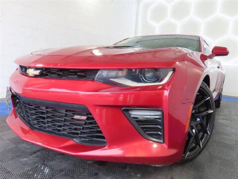 2018 Chevrolet Camaro for sale at Kargar Motors of Manassas in Manassas VA