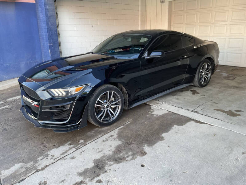 2015 Ford Mustang V6