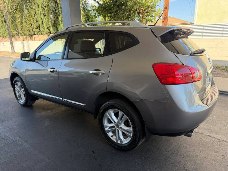 2013 Nissan Rogue
