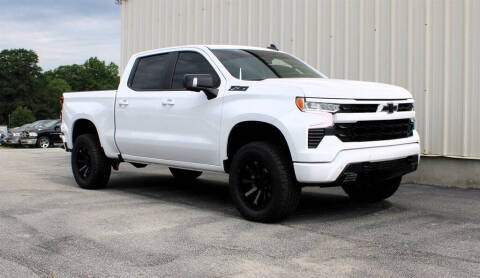 2024 Chevrolet Silverado 1500