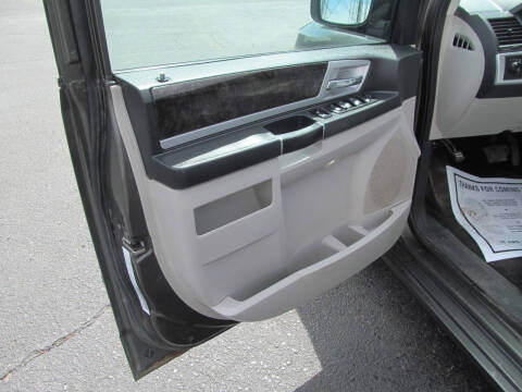 2010 Dodge Grand Caravan SXT