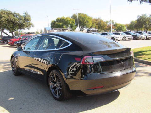2018 Tesla Model 3 Mid Range