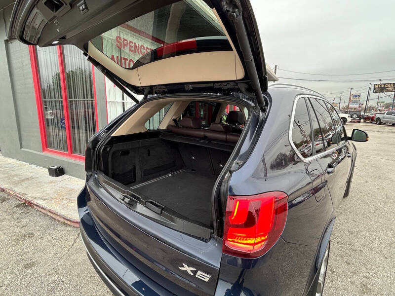 2016 BMW X5 sDrive35i