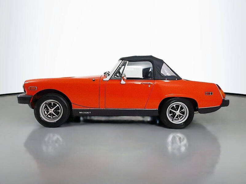 1978 MG Midget