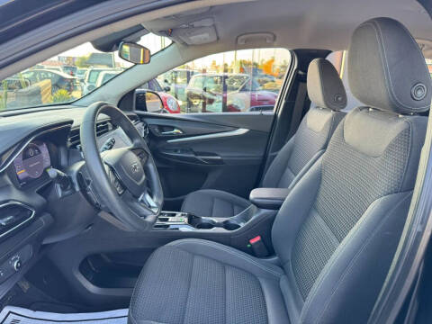 2023 Chevrolet Bolt EUV LT