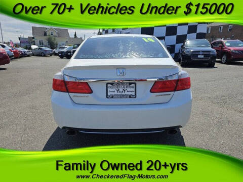 2014 Honda Accord Sport