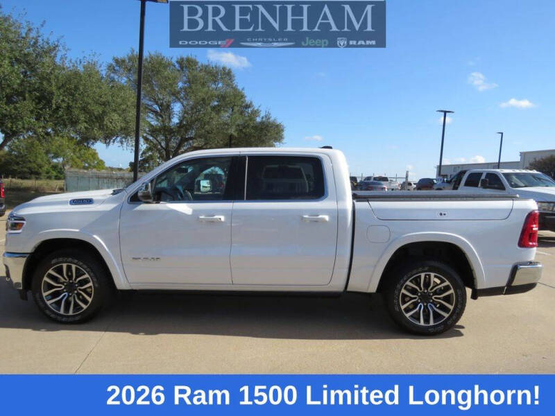 2026 RAM 1500 Limited