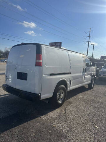 2010 Chevrolet Express 2500