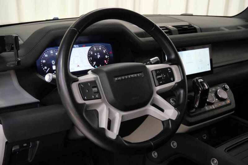 2020 Land Rover Defender 110 First Edition