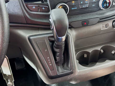 2025 Ford Transit