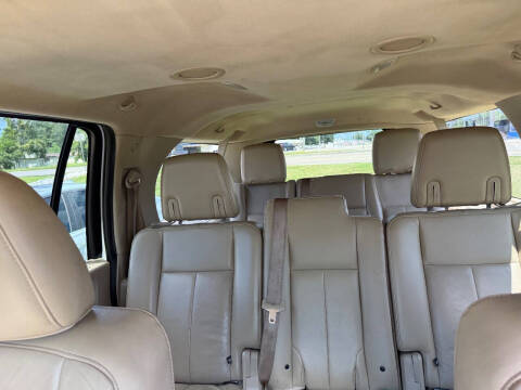 2014 Ford Expedition EL XLT