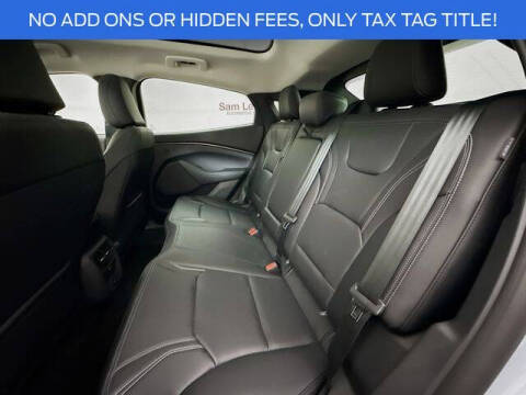 2025 Ford Mustang Mach-E Premium