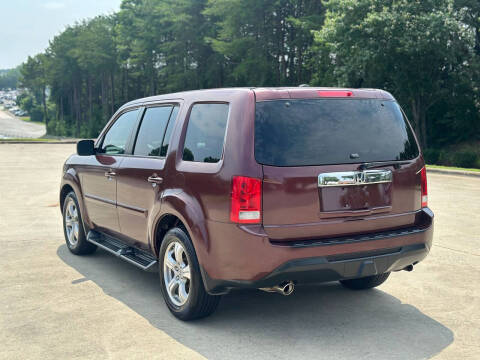 2013 Honda Pilot EX-L