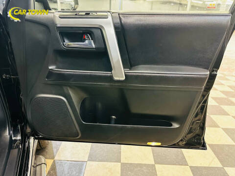 2017 Toyota 4Runner Limited