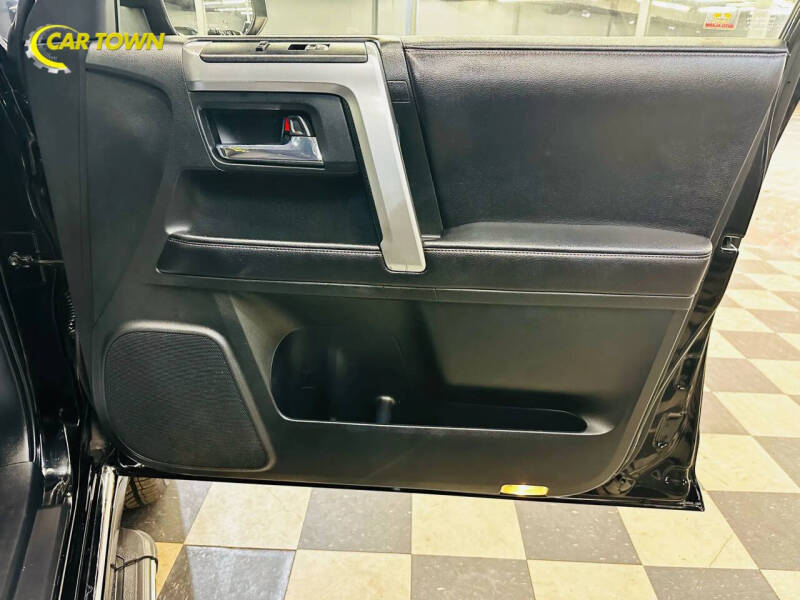 2017 Toyota 4Runner Limited