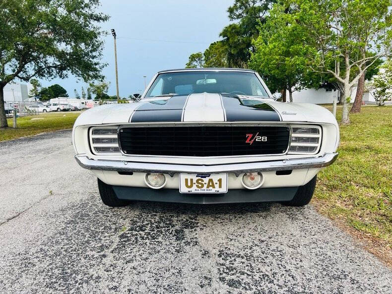 1969 Chevrolet Camaro