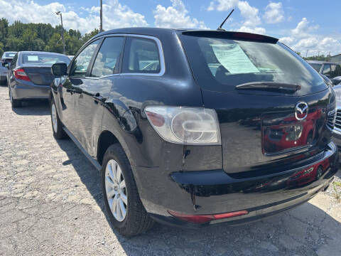 2011 Mazda CX-7 i SV