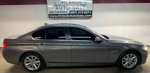 2014 BMW 5 Series 528i