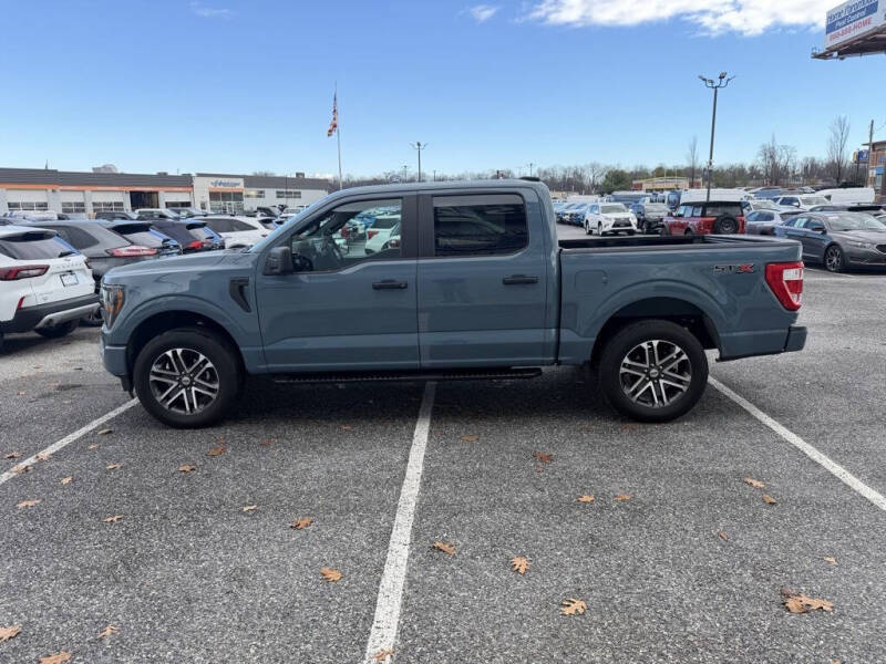 2023 Ford F-150
