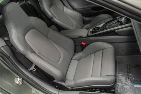 2020 Porsche 911 Carrera S