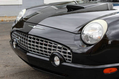 2003 Ford Thunderbird Premium