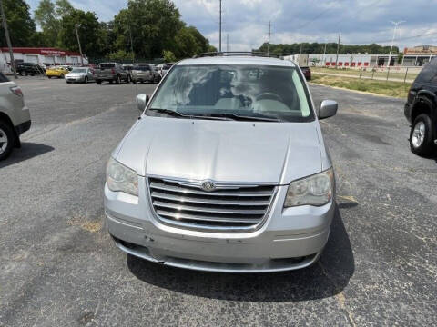 2008 Chrysler Town and Country for sale at RPM AUTO SALES - LANSING SOUTH in Lansing MI