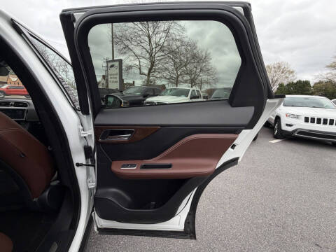 2019 Jaguar F-PACE S
