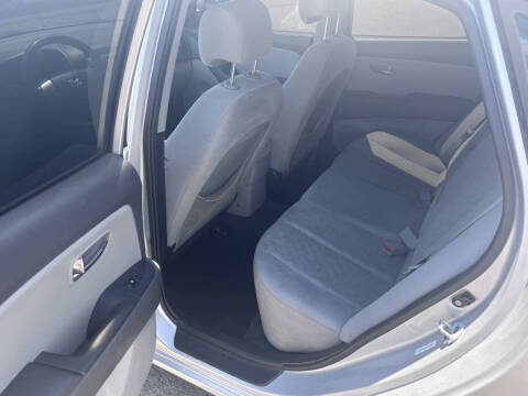 2010 Hyundai Elantra GLS