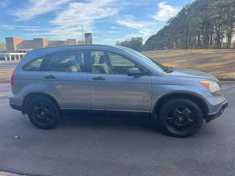 2008 Honda CR-V for sale at All Good Cars and Trucks LLC in Decatur GA