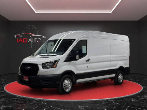 2022 Ford Transit