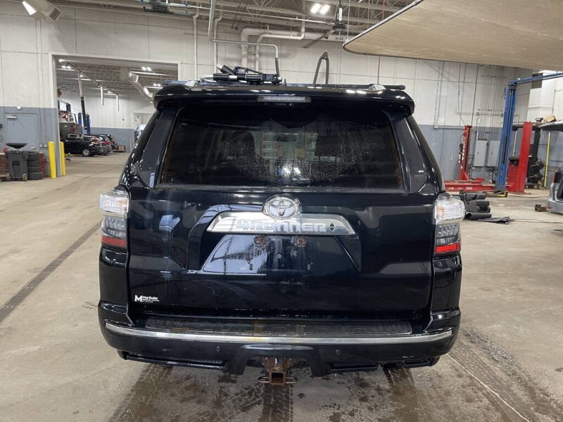 2016 Toyota 4Runner Limited