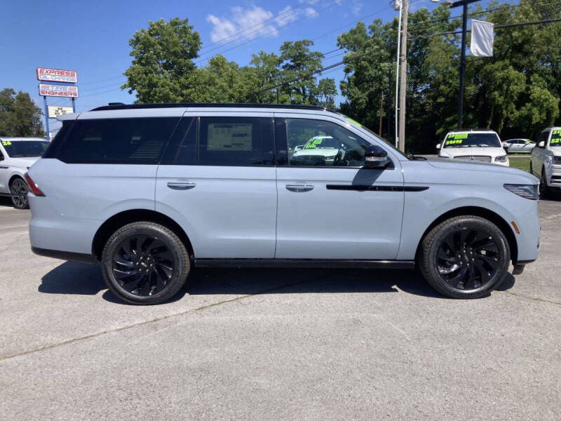 2026 Lincoln Navigator Reserve