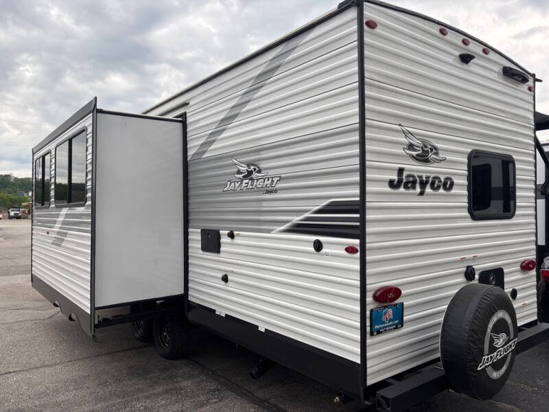 2025 Jayco SLX 263BHS