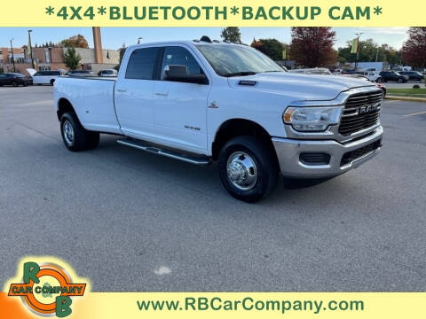 2021 RAM 3500 for sale at R & B CAR CO - R&B CAR COMPANY in Columbia City IN