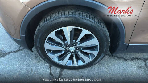 2017 Buick Encore Essence