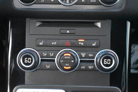 2013 Land Rover Range Rover Sport HSE