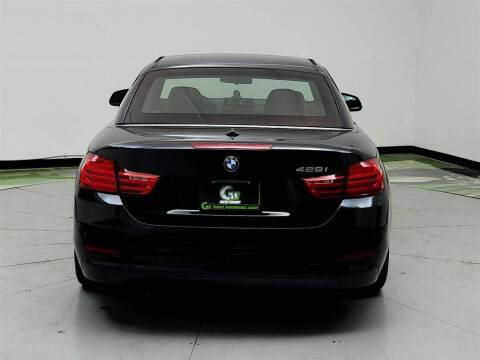 2016 BMW 4 Series 428i