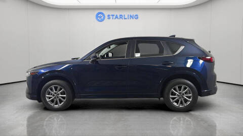 2024 Mazda CX-5 2.5 S Select