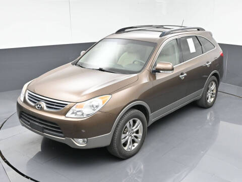 2012 Hyundai Veracruz