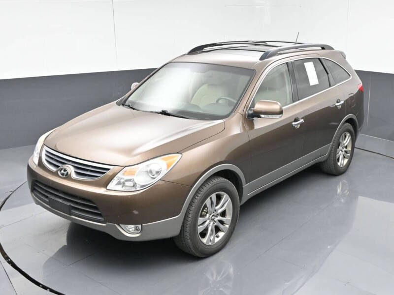 2012 Hyundai Veracruz